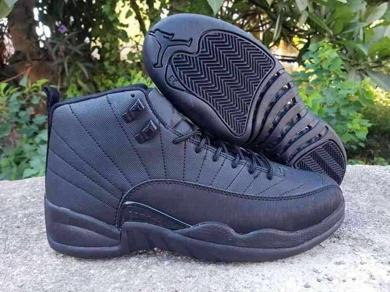 Nouveau Air Jordan 12 Grain De Diamant