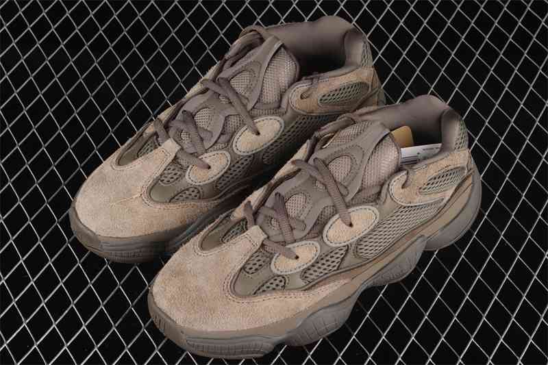 Yeezy 500 Clay Brown GX3606