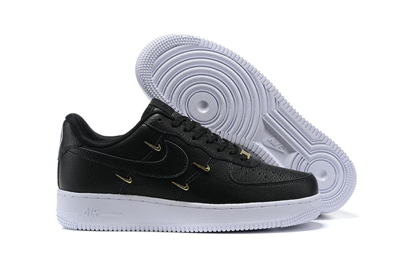 air force 1 impact next nature,air force 1 2023 homme,air force 1 low lv8-Swoosh Black Crimson