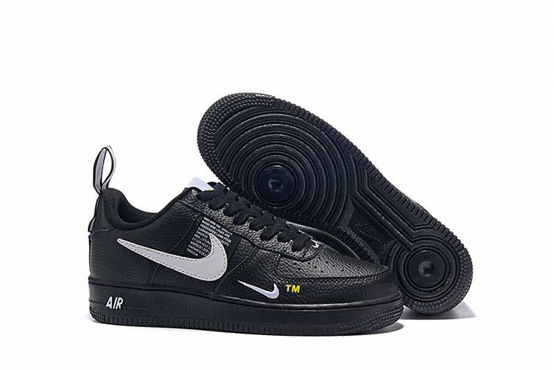 air force 1 low femme beige,air force one femme noir,nike air force 1 low zig zag black orange