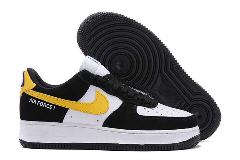 air force 1 luxe femme,air force one femme pastel,nike air force 1 low athletic club black yellow