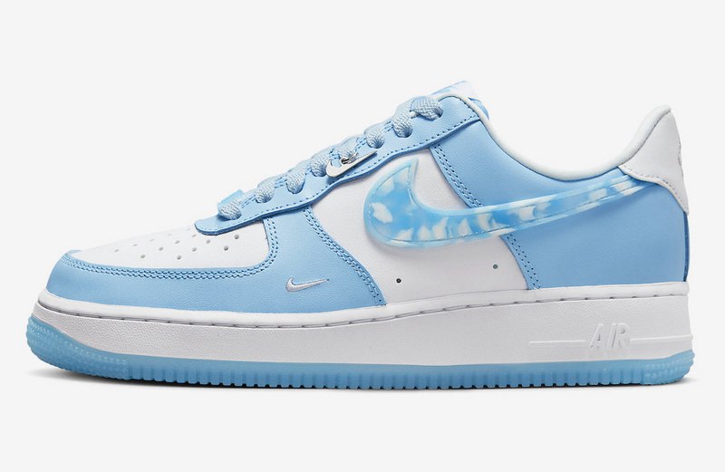 air force 1 mid,3 5 air force 1,air force 1 low 07 qs valentines day love-White x Nike Air Force 1 Low University Green