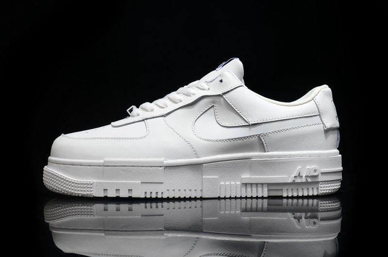 air force 1 pixel,youth air force 1 low,air force 1 low utility noir