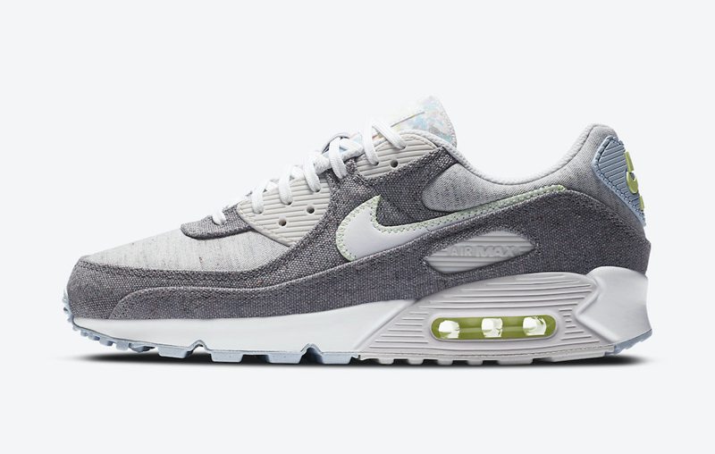 air max skyline vert,gris,blanc,acheter des chaussures pas cher,air max skyline femme-001