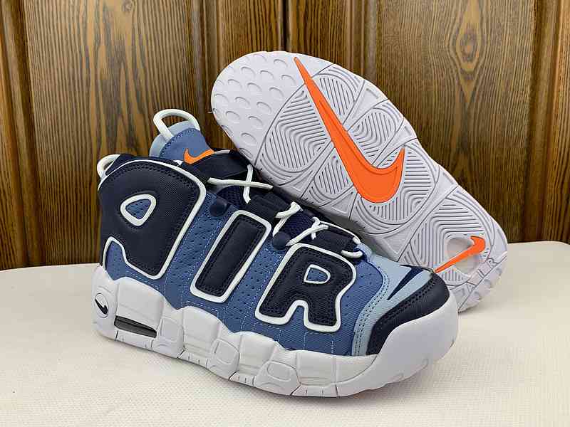 air more uptempo cool grey and midnight navy,air more uptempo gs,air more uptempo low ambush