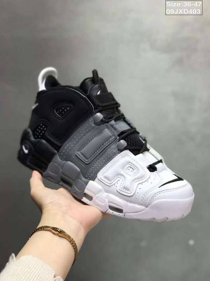 chaussure nike air more uptempo 96 pour homme,nike air more uptempo gris,air more uptempo peace love swoosh