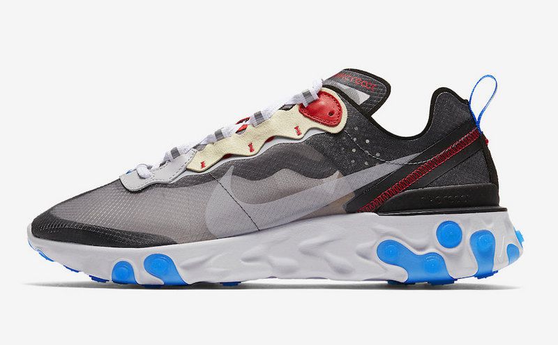 chaussure nike react noir,nike react gato,nike react knit