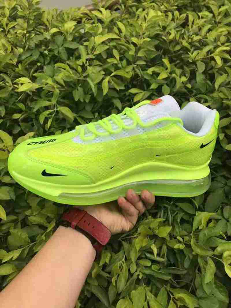 chaussures nike air max 2003 vert et noir homme style collection couleur produits neufs model