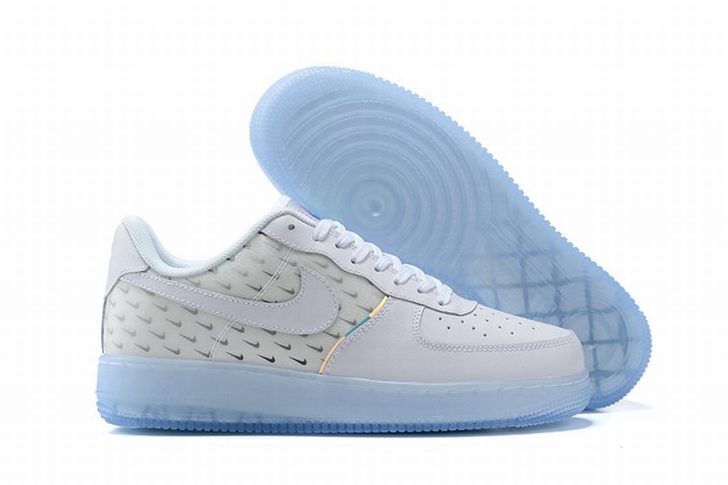 custom air force 1,3d air force 1 model for procreate,nike air force 1 low 07 qs-White x Nike Air Force 1 Low Ghost Grey