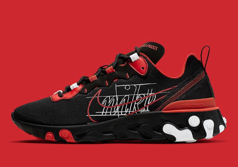 custom nike react,nike react grise homme,nike react jd