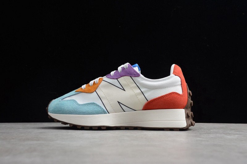 look avec new balance 327,new balance 327 multicolore homme,prix new balance 327