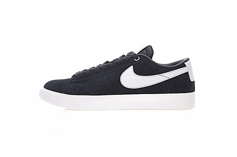 nike blazer avec short,cakma nike blazer,full black nike blazer