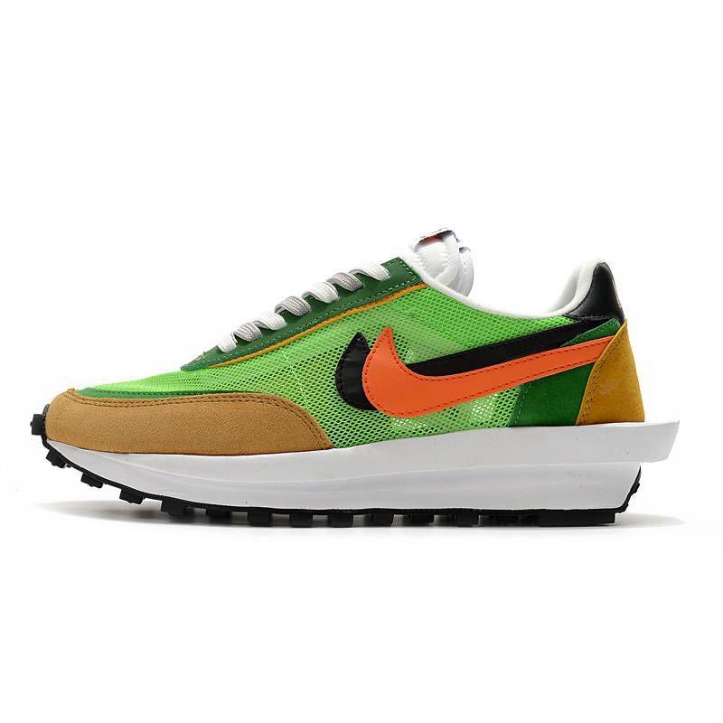 nike ldwaffle blaze,nike ldwaffle x sacai x fragment,nike sacai ld waffle nylon white