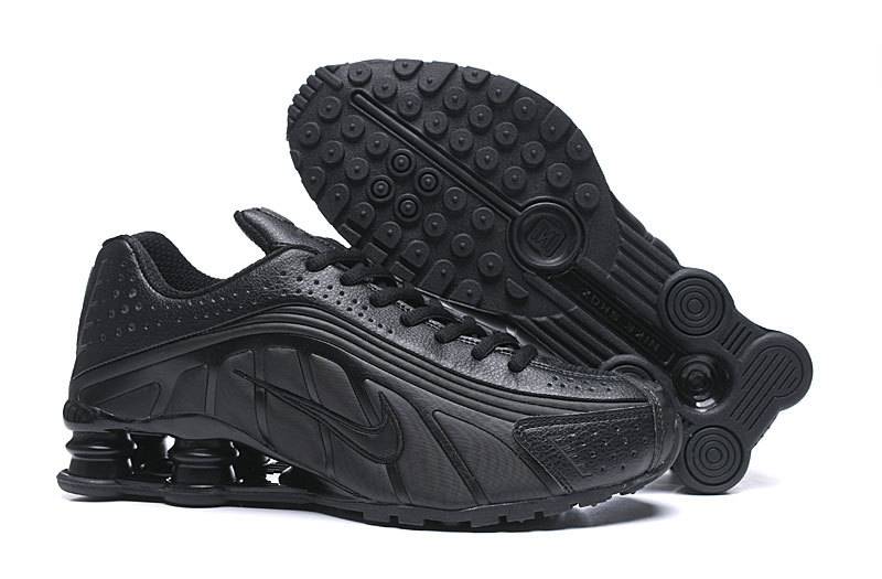 nike shox full black,nike shox tl black,90 nike shox