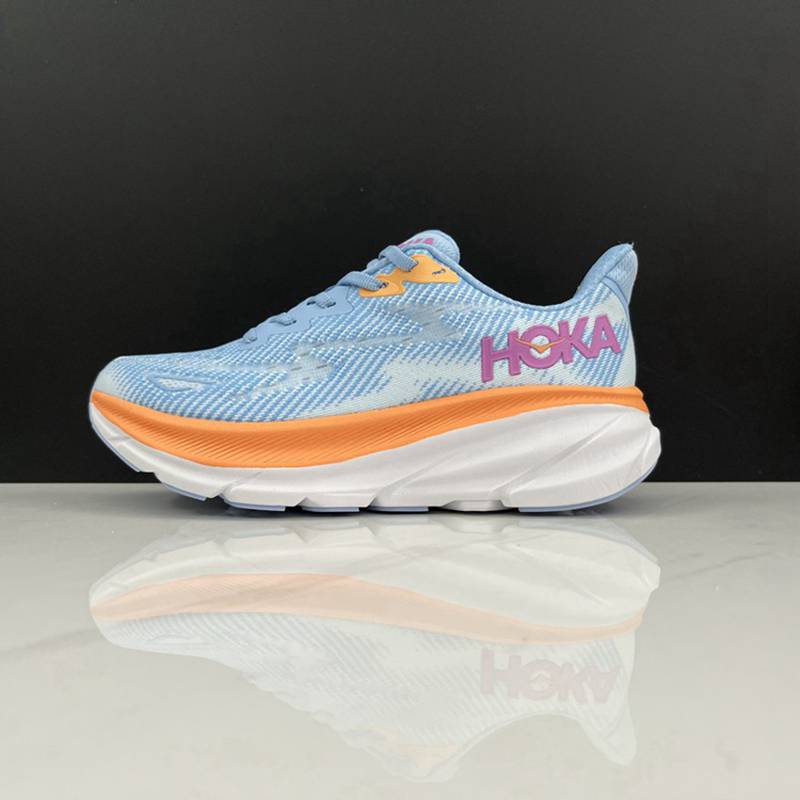 pink hoka one one,hoka one one womens clifton 9,end hoka one one